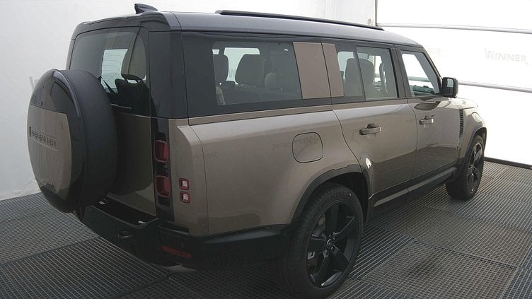 2025 Новий Land Rover Defender 130 Gondwana Stone 4WD X-Dynamic HSE