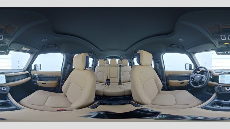 2025 Новий Land Rover Defender 130 Gondwana Stone 4WD X-Dynamic HSE