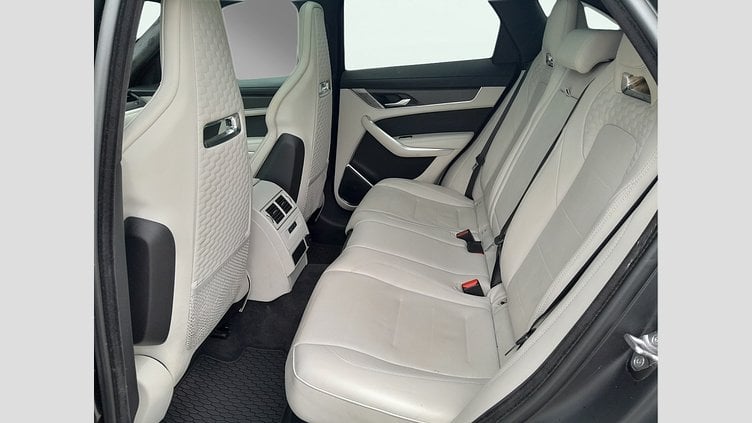 2022 Approved Jaguar F-Pace Santorini Black P550 AWD AUTO SVR