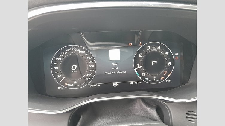 2022 Approved Jaguar F-Pace Santorini Black P550 AWD AUTO SVR