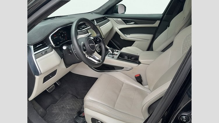 2022 Approved Jaguar F-Pace Santorini Black P550 AWD AUTO SVR