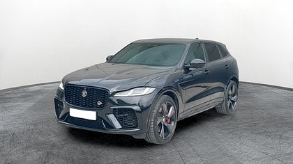 F-Pace 0