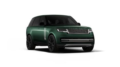 2025 Uusi Land Rover Range Rover British Racing Green P550e Petrol Plug-in Hybrid HSE