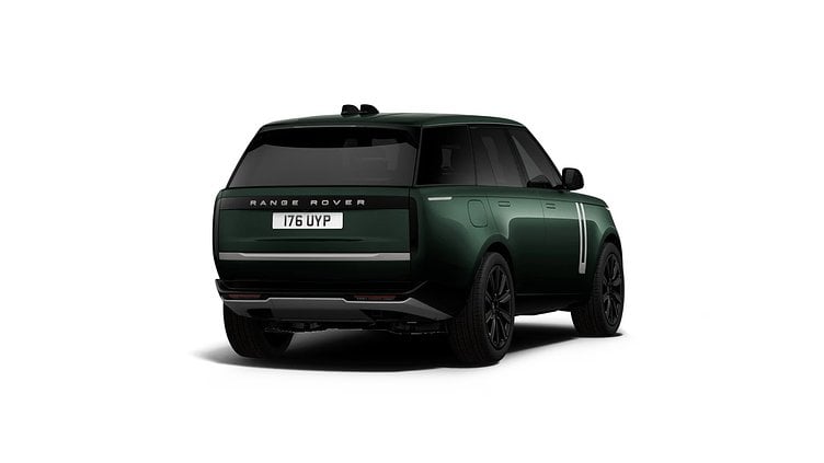 2025 Uusi Land Rover Range Rover British Racing Green P550e Petrol Plug-in Hybrid HSE