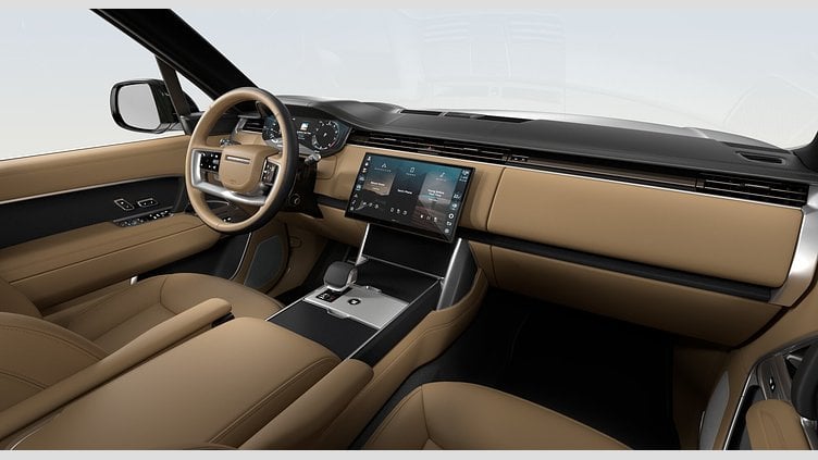 2025 Uusi Land Rover Range Rover British Racing Green P550e Petrol Plug-in Hybrid HSE
