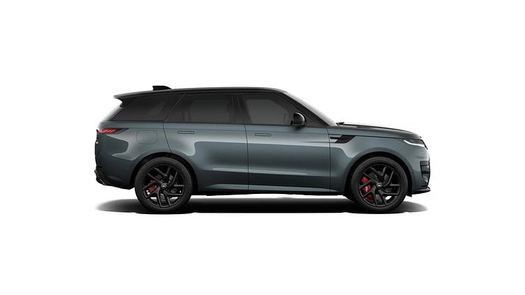 2025 Uusi Land Rover Range Rover Sport Giola Green P460e Petrol Plug-in Hybrid Dynamic SE