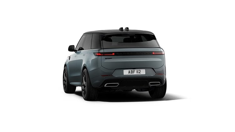 2025 Uusi Land Rover Range Rover Sport Giola Green P460e Petrol Plug-in Hybrid Dynamic SE