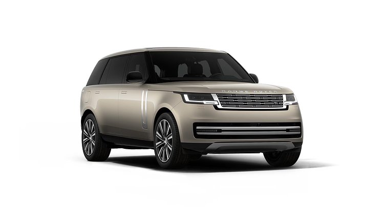 2025 Mới Land Rover Range Rover Vàng Batumi P360 Xăng hybrid điện nhẹ (MHEV) Autobiography LWB