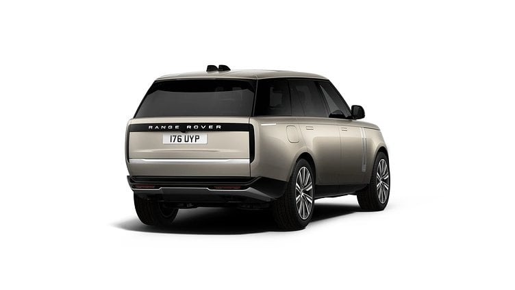 2025 Mới Land Rover Range Rover Vàng Batumi P360 Xăng hybrid điện nhẹ (MHEV) Autobiography LWB