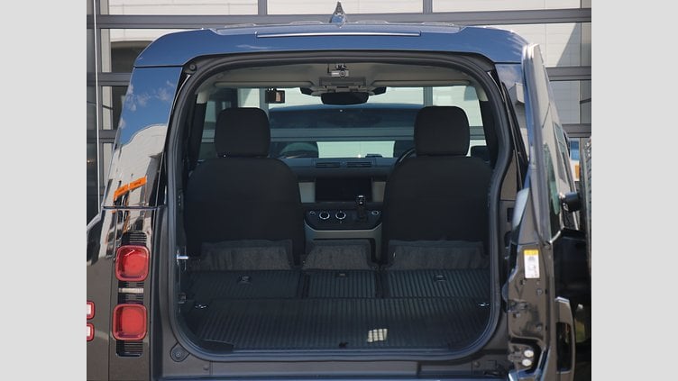 2020 認定中古車 Land Rover Defender 110 サントリーニブラック P300 AWD（AT） 007 Edition
