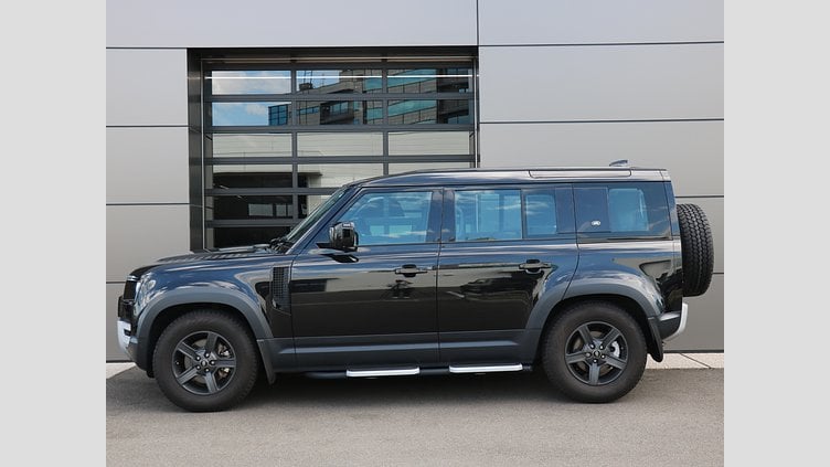 2020 認定中古車 Land Rover Defender 110 サントリーニブラック P300 AWD（AT） 007 Edition