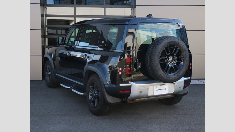 2020 認定中古車 Land Rover Defender 110 サントリーニブラック P300 AWD（AT） 007 Edition