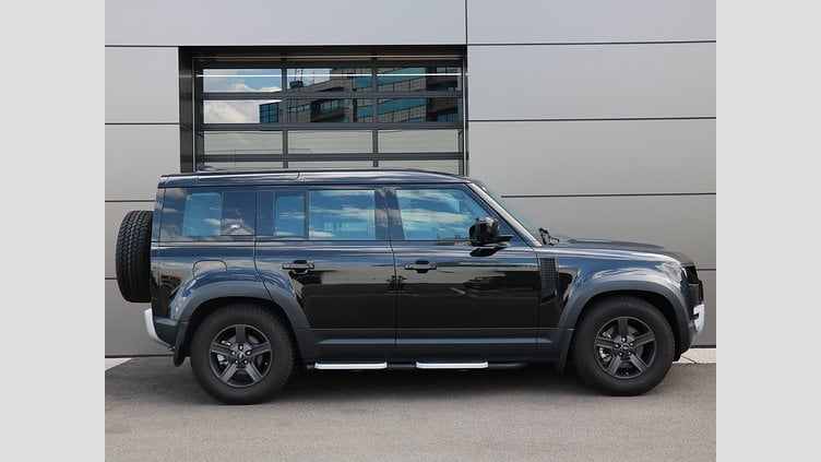 2020 認定中古車 Land Rover Defender 110 サントリーニブラック P300 AWD（AT） 007 Edition
