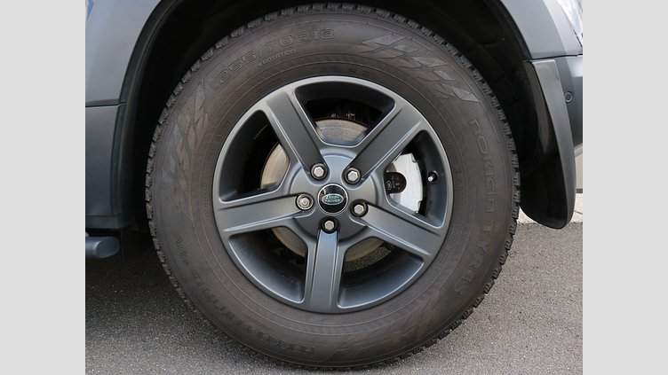 2020 認定中古車 Land Rover Defender 110 サントリーニブラック P300 AWD（AT） 007 Edition