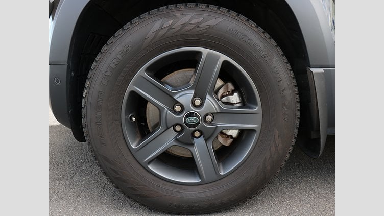 2020 認定中古車 Land Rover Defender 110 サントリーニブラック P300 AWD（AT） 007 Edition