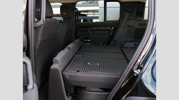 2020 認定中古車 Land Rover Defender 110 サントリーニブラック P300 AWD（AT） 007 Edition
