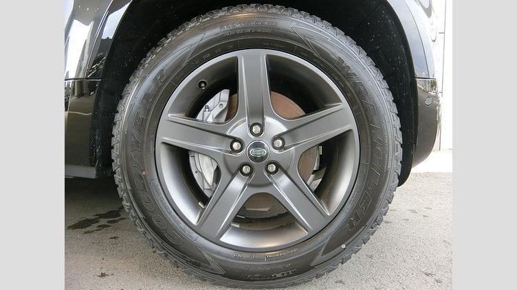2024 認定中古車 Land Rover Defender 90 カルパチアングレイ D300 AWD（AT） X-DYNAMIC SE