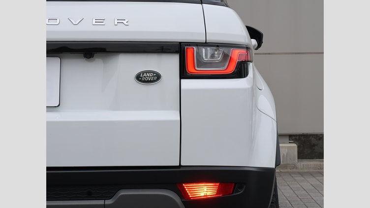 2018 認定中古車 Land Rover Range Rover Evoque Fuji White 2.0 litre i4D Diesel SEプラス