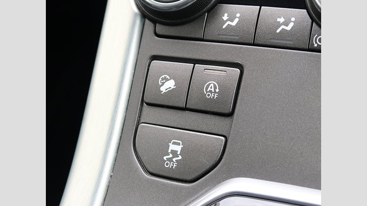2018 認定中古車 Land Rover Range Rover Evoque Fuji White 2.0 litre i4D Diesel SEプラス