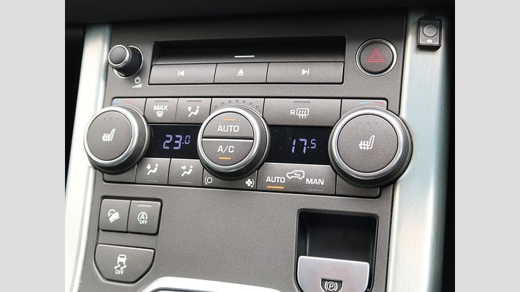 2018 認定中古車 Land Rover Range Rover Evoque Fuji White 2.0 litre i4D Diesel SEプラス