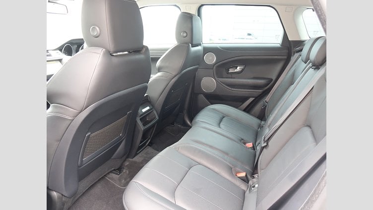2018 認定中古車 Land Rover Range Rover Evoque Fuji White 2.0 litre i4D Diesel SEプラス