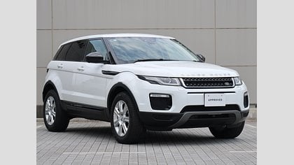 Range Rover Evoque 0