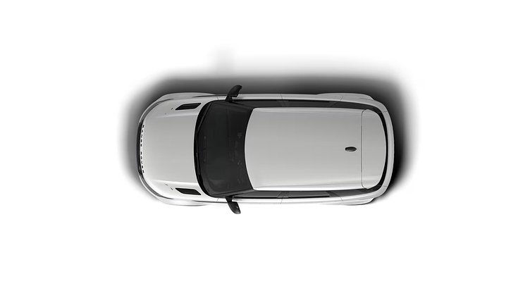 2025 Новий Land Rover Range Rover Evoque Fuji White 4WD Dynamic SE