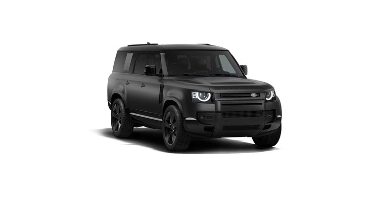 2025 New Land Rover Defender 130 Carpathian Grey P500 Petrol V8