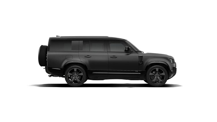 2025 New Land Rover Defender 130 Carpathian Grey P500 Petrol V8