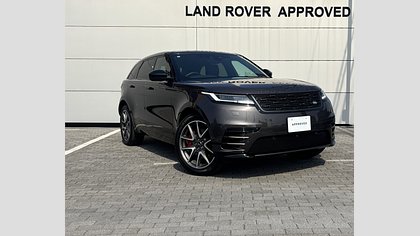 Range Rover Velar 0