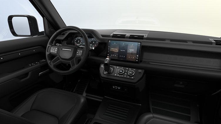 2025 New Land Rover Defender 110 Pangea Green P425 Petrol X-Dynamic SE