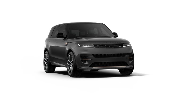 2025 Новий Land Rover Range Rover Sport Carpathian Grey 4WD Dynamic HSE