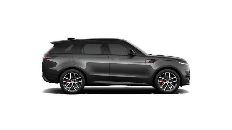 2025 Новий Land Rover Range Rover Sport Carpathian Grey 4WD Dynamic HSE