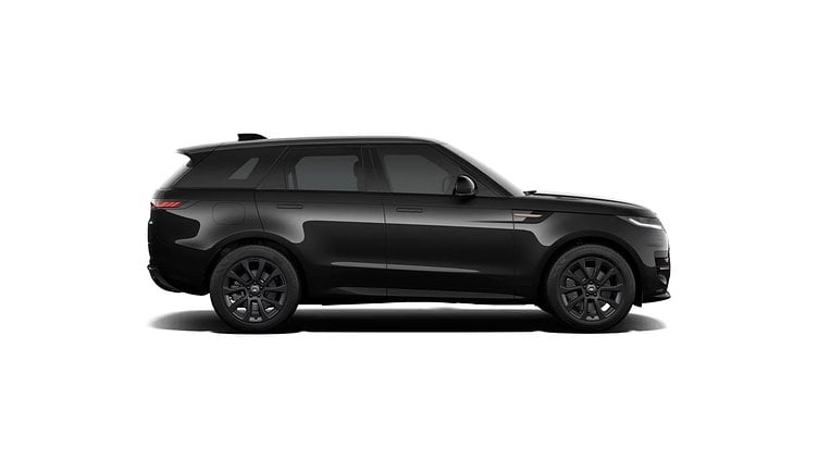 2025 Новий Land Rover Range Rover Sport Santorini Black 4WD Dynamic SE