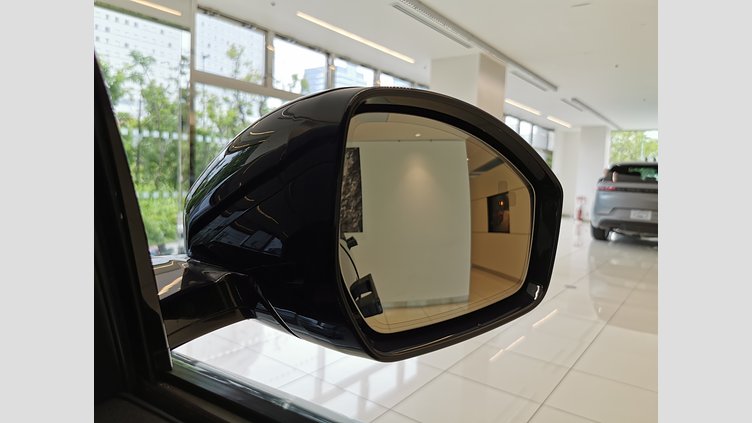2020 認定中古車 Land Rover Range Rover Evoque サントリーニブラック P250 R-DYNAMIC S