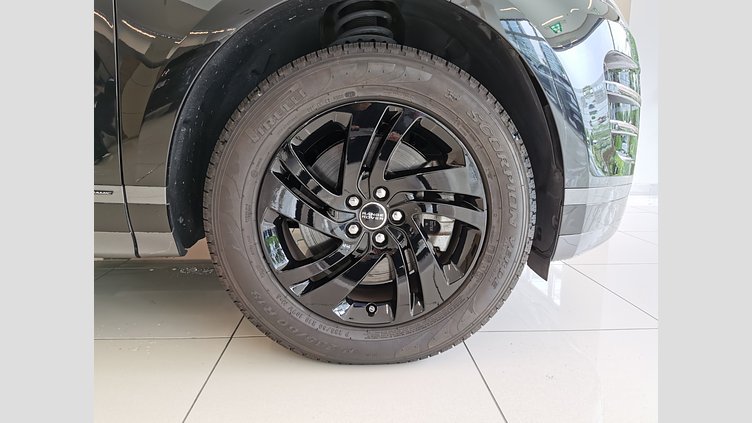 2020 認定中古車 Land Rover Range Rover Evoque サントリーニブラック P250 R-DYNAMIC S
