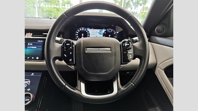 2020 認定中古車 Land Rover Range Rover Evoque サントリーニブラック P250 R-DYNAMIC S