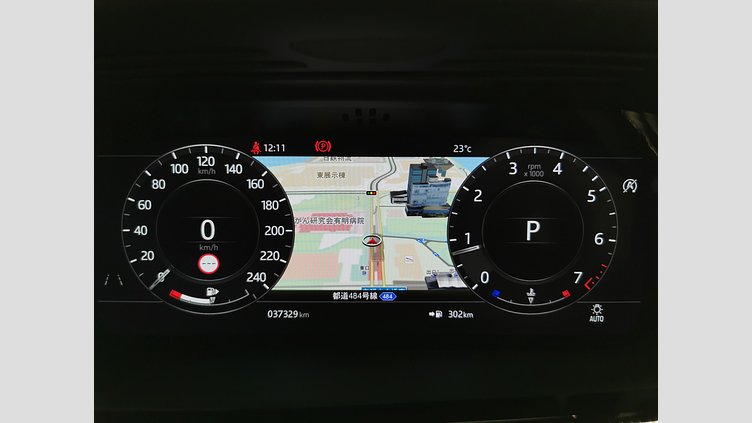 2020 認定中古車 Land Rover Range Rover Evoque サントリーニブラック P250 R-DYNAMIC S
