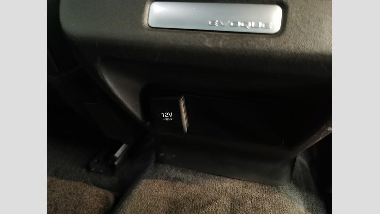 2020 認定中古車 Land Rover Range Rover Evoque サントリーニブラック P250 R-DYNAMIC S