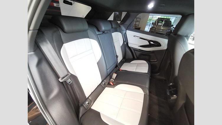 2020 認定中古車 Land Rover Range Rover Evoque サントリーニブラック P250 R-DYNAMIC S