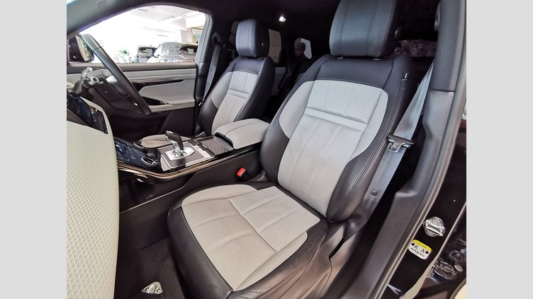 2020 認定中古車 Land Rover Range Rover Evoque サントリーニブラック P250 R-DYNAMIC S
