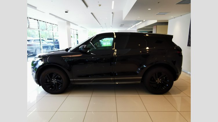 2020 認定中古車 Land Rover Range Rover Evoque サントリーニブラック P250 R-DYNAMIC S
