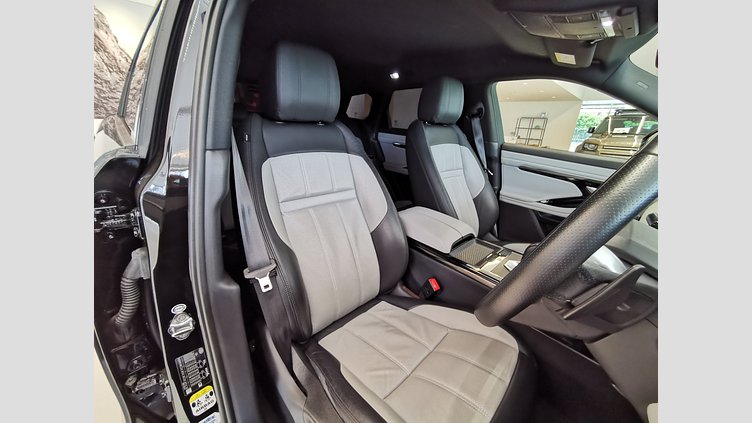 2020 認定中古車 Land Rover Range Rover Evoque サントリーニブラック P250 R-DYNAMIC S