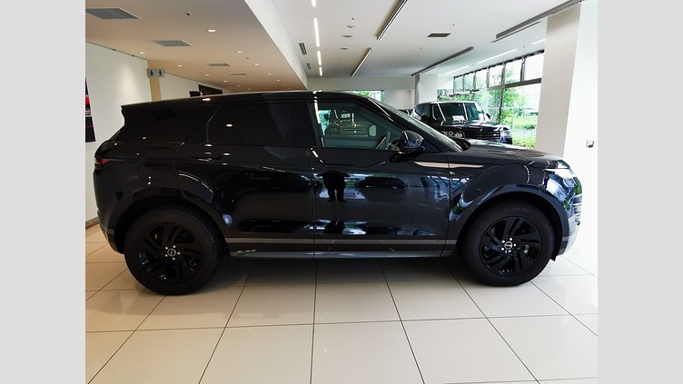 2020 認定中古車 Land Rover Range Rover Evoque サントリーニブラック P250 R-DYNAMIC S