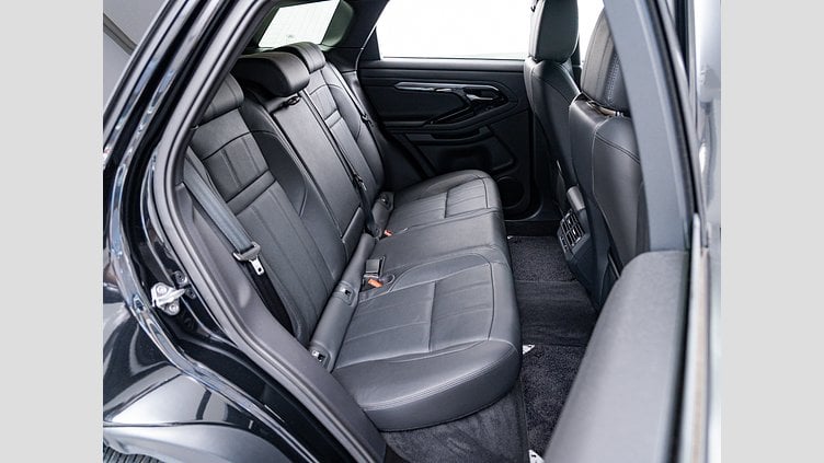 2020 認定中古車 Land Rover Range Rover Evoque サントリーニブラック D180 R-DYNAMIC S