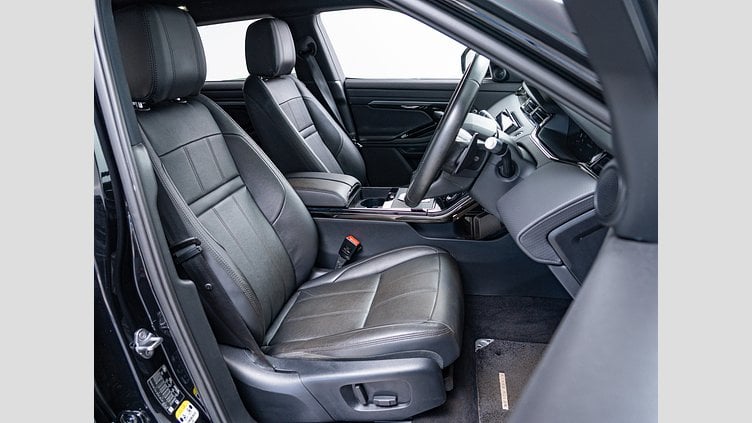 2020 認定中古車 Land Rover Range Rover Evoque サントリーニブラック D180 R-DYNAMIC S