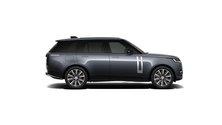 2025 New Land Rover Range Rover Amethyst Grey-Purple - Gloss finish P460e Petrol Plug-in Hybrid Standard Wheelbase Autobiography