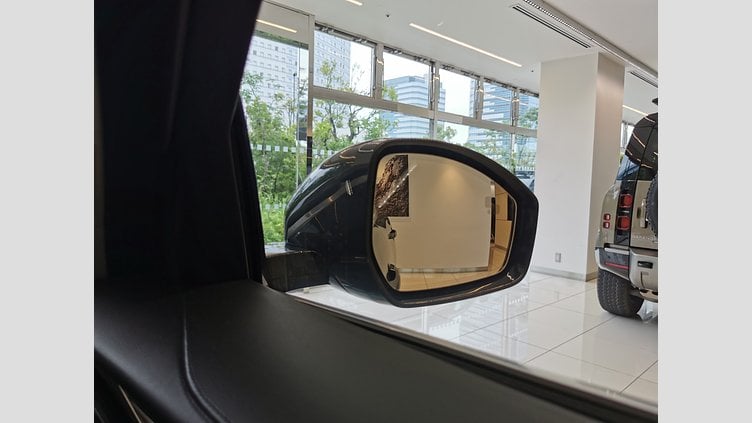 2021 認定中古車 Jaguar F-Pace アイガーグレイ P250 AWD（オートマチック） S