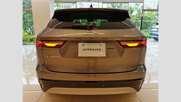 2021 認定中古車 Jaguar F-Pace アイガーグレイ P250 AWD（オートマチック） S