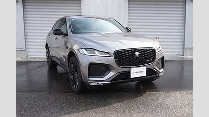 F-Pace 0